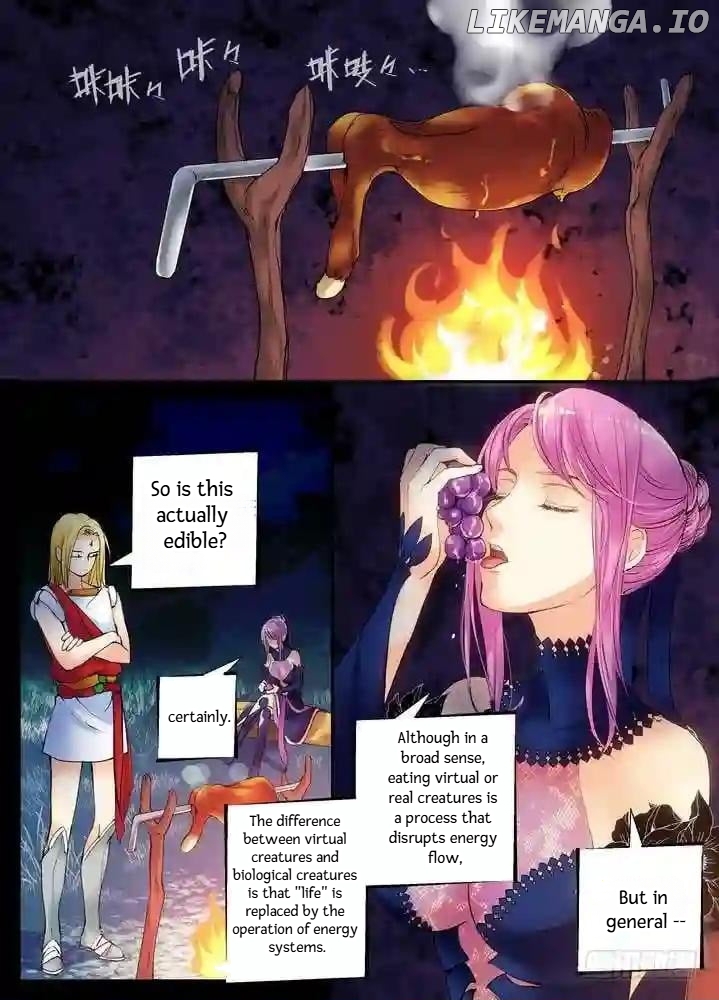 Rebellion Against God's Command chapter 9 - page 2
